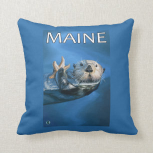MaineSea utterplats Kudde