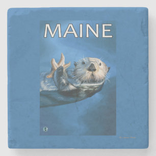 MaineSea utterplats Stenunderlägg