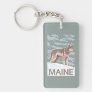MaineWolf plats