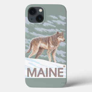 MaineWolf plats
