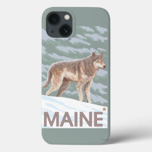 MaineWolf Scen