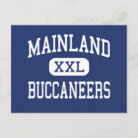 Mainland - Buccaneers - High - Daytona Beach
