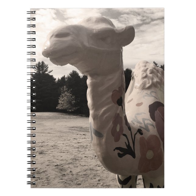 Mainöken Anteckningsbok (Framsidan)