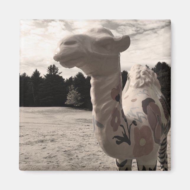 Mainöken Magnet (Framsidan)