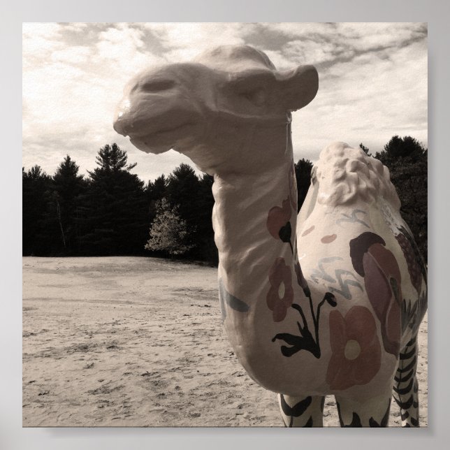 Mainöken Poster (Framsidan)