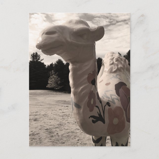 Mainöken Vykort (Framsida)