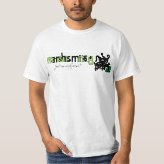 Mainshas militär GISHWHES 2014 T-shirt
