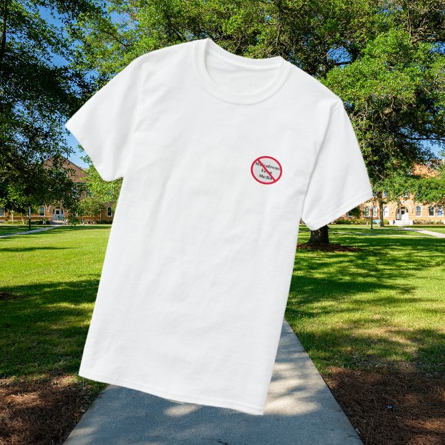Mainstream News Media T Shirt (Skapare uppladdad)