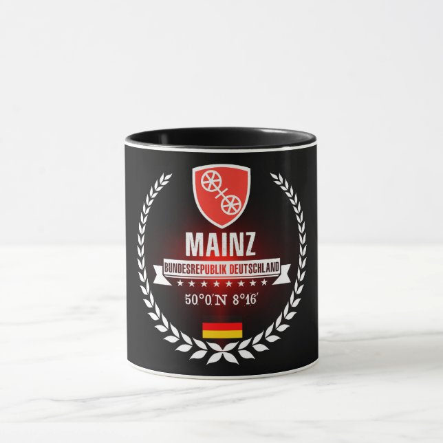 Mainz Mugg (Center)