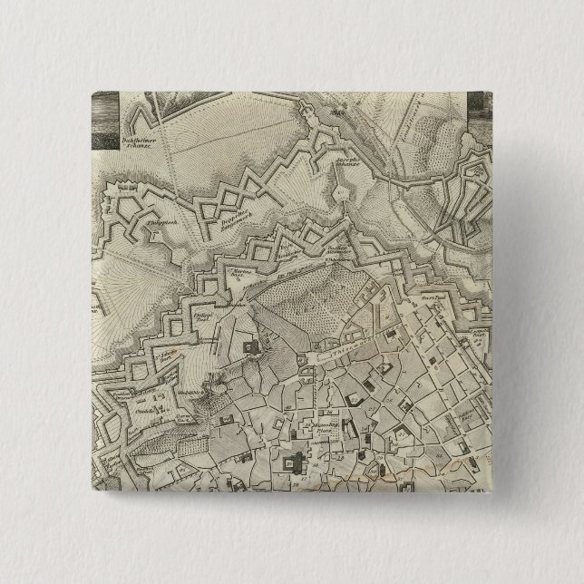 Mainz, Tysklandare Knapp (Framsida)