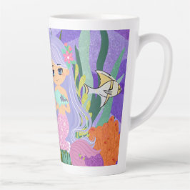 MAIRMAID I DEN OCEANSKA Vattenflaskan