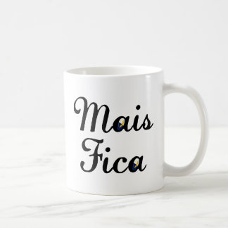 Mais Fica Kaffemugg