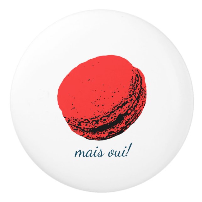 Mais oui! knopp (Framsidan)