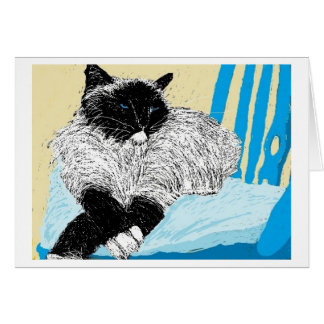 Maisie Hälsningskort