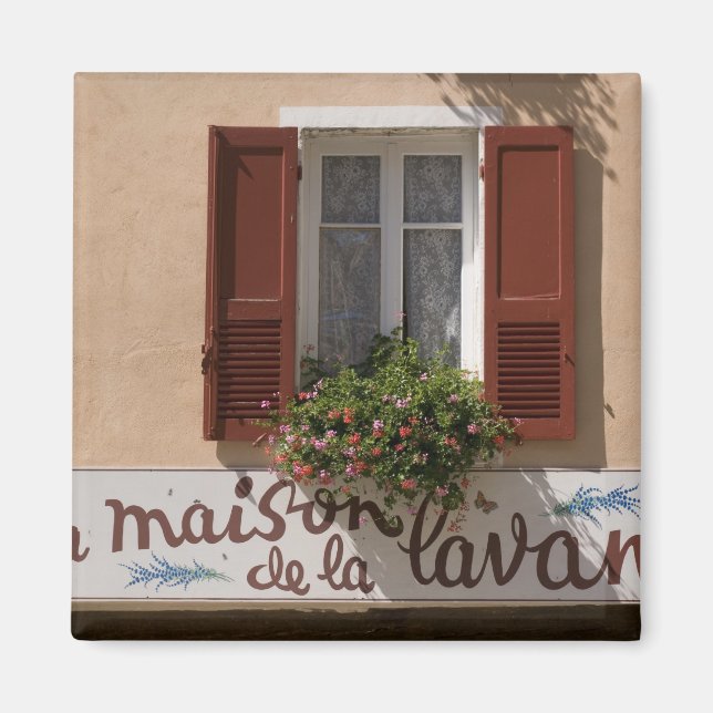 Maison de la Lavande, Ställe du Couwert Magnet (Framsidan)