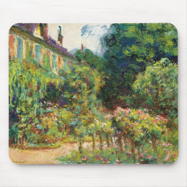 Maison de l'artiste à Giverny | 1913 Musmatta (Framsidan)