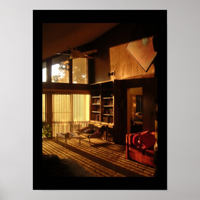 Maison d'Or Poster (Framsidan)