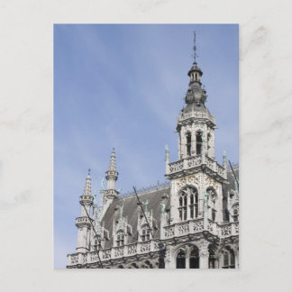 Maison du Roi, Bryssel, Belgien Vykort