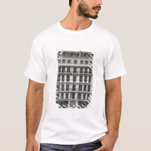 Maison en Loyer, inga 3 Rue de la Paix, Paris Tee Shirt