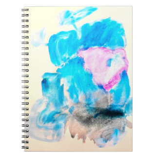 Maison glace anteckningsbok