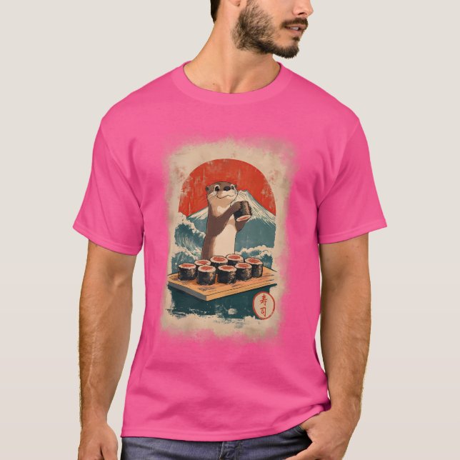 Maison Ikkoku T Shirt (Framsida)