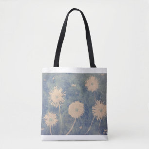 Maison Rosie Light Blue Tote Tygkasse