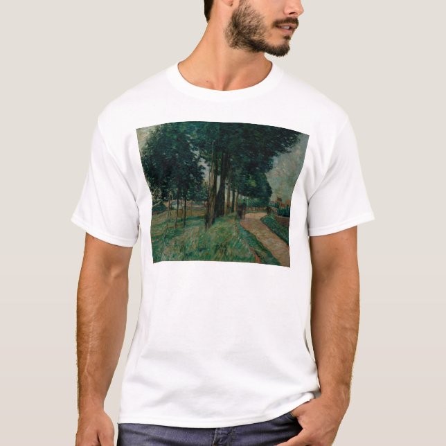 Maisons-Alfort 1898 T Shirt (Framsida)
