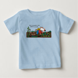 Maisy Explores Outside with Bugs T Shirt