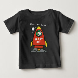 Maisy går till Space T Shirt