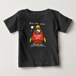 Maisy går till Space T Shirt
