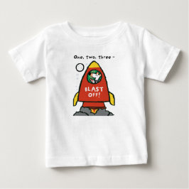 Maisy går till Space T Shirt