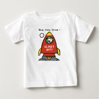 Maisy går till Space T Shirt