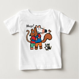 Maisy ge Cyril a Hug T Shirt