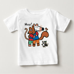 Maisy ge Cyril a Hug T Shirt