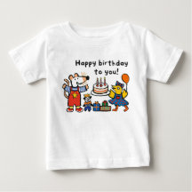 Maisy Grattis på födelsedagen