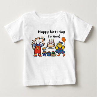 Maisy Grattis på födelsedagen T Shirt