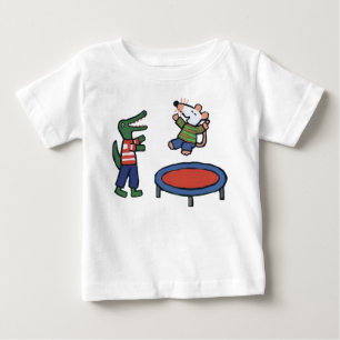 Maisy Jumps på Trampoline T Shirt