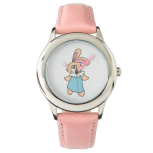 Maisy kaninen armbandsur