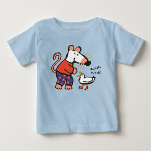 Maisy Matar Anka Quack T Shirt