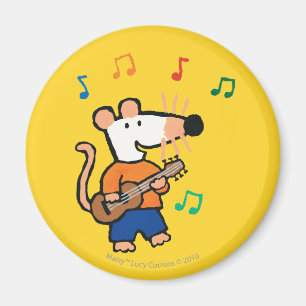 Maisy och vänlek i musikbandet magnet