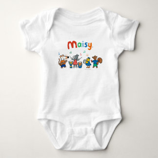 Maisy och vänlek i musikbandet t-shirt