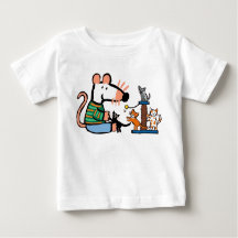 Maisy Plays med Kittens