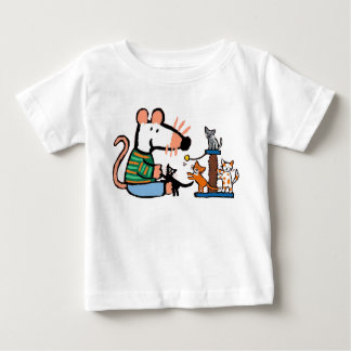 Maisy Plays med Kittens T Shirt