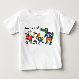 Maisy plays Ocer, gå Team! T Shirt