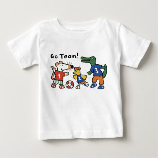Maisy plays Ocer, gå Team! T Shirt