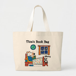 Maisy redo för sängblåttPajamas Jumbo Tygkasse