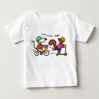 Maisy Rides a Bike T Shirt