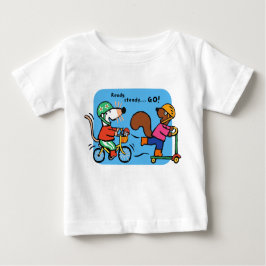 Maisy Rides a Bike T Shirt