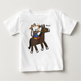 Maisy Rides a Horse T Shirt