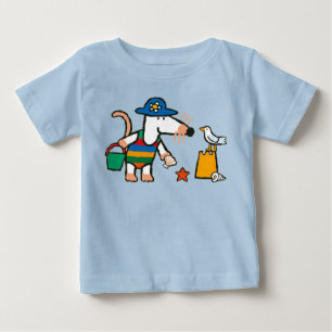 Maisy vid Beach T Shirt